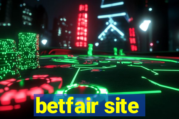 betfair site