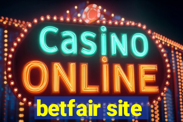 betfair site