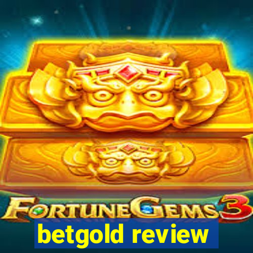 betgold review