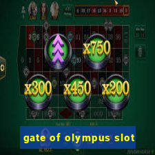 gate of olympus slot