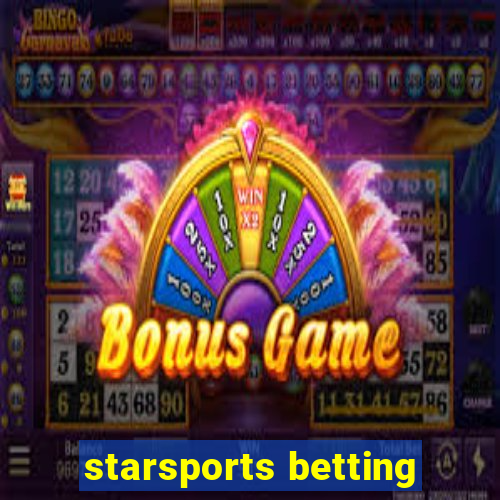 starsports betting