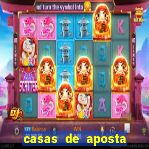 casas de aposta com deposito de 1 real