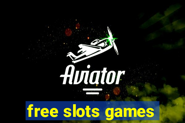 free slots games