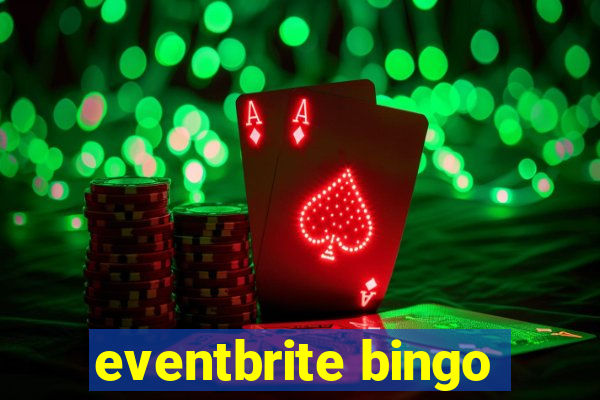 eventbrite bingo