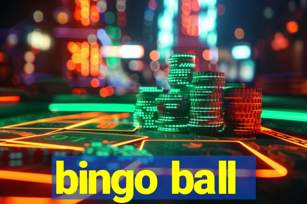 bingo ball