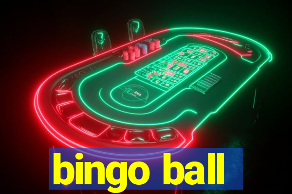 bingo ball