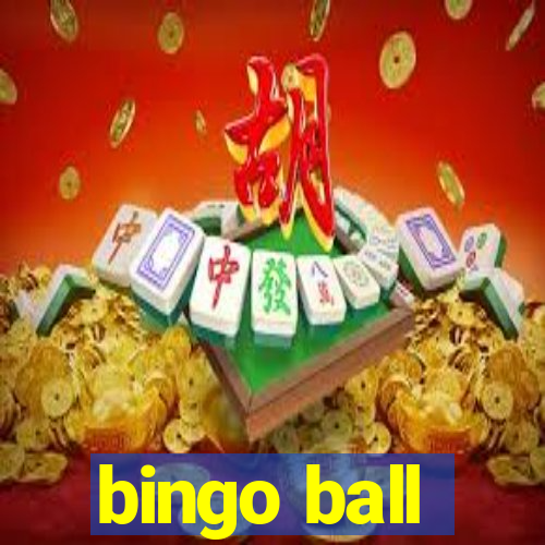 bingo ball