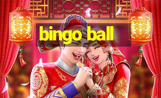 bingo ball