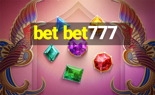 bet bet777