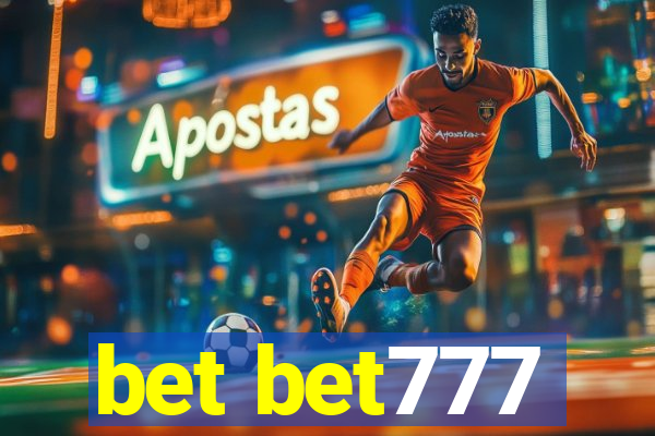 bet bet777