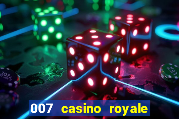 007 casino royale poker scene online