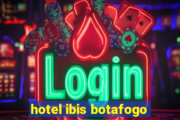 hotel ibis botafogo