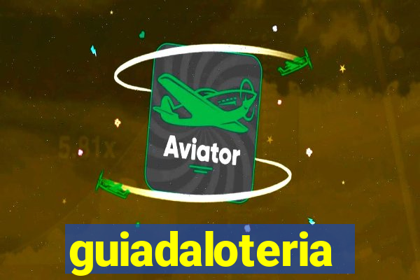 guiadaloteria