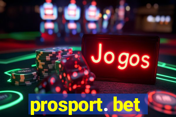 prosport. bet