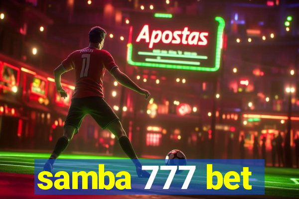 samba 777 bet