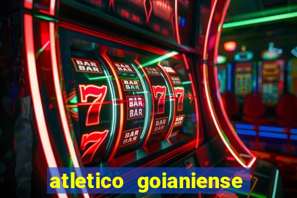 atletico goianiense x atletico paranaense