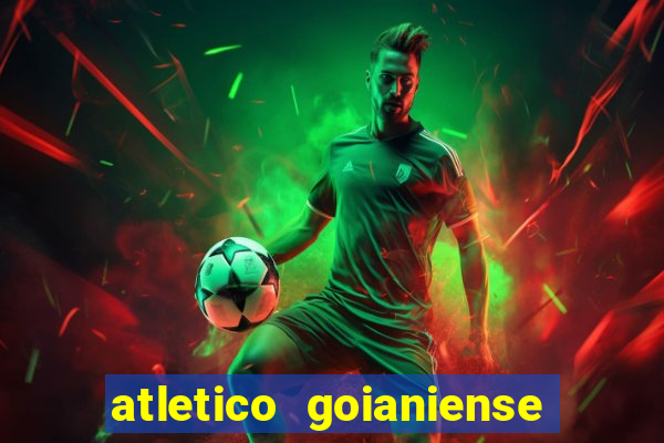 atletico goianiense x atletico paranaense