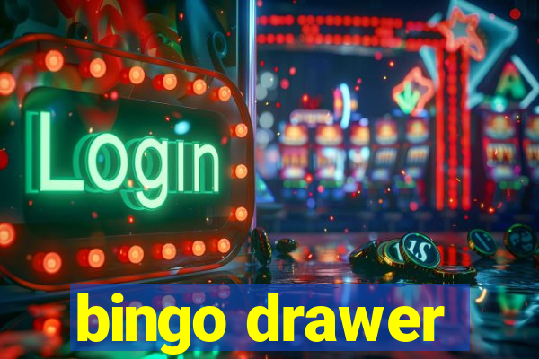 bingo drawer