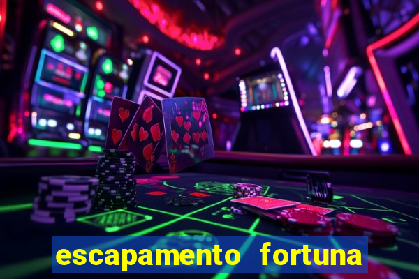 escapamento fortuna para xr 200