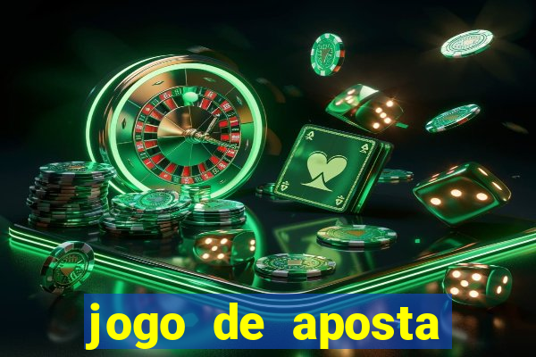 jogo de aposta esporte bet