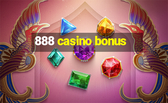 888 casino bonus