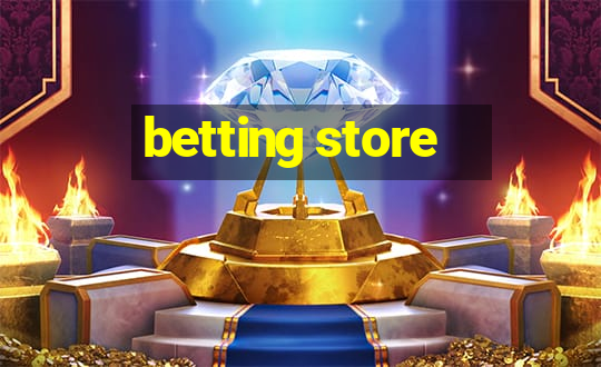 betting store