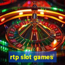 rtp slot games