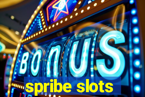 spribe slots