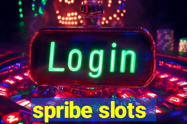 spribe slots