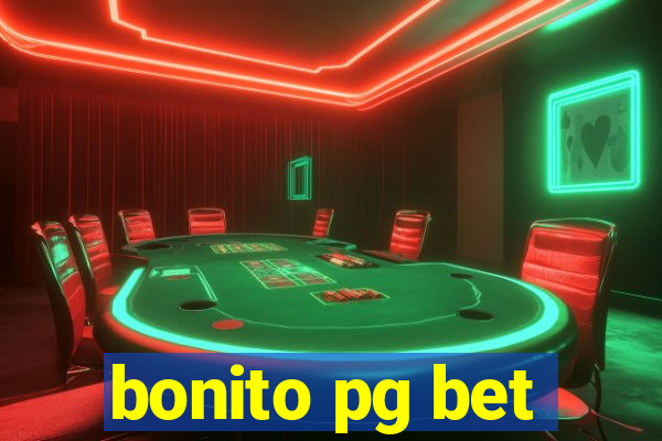 bonito pg bet