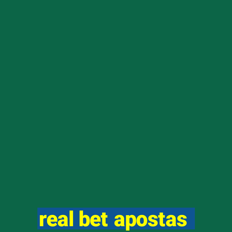 real bet apostas