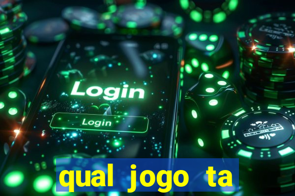 qual jogo ta pagando hoje