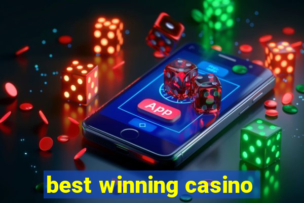 best winning casino