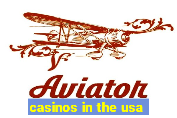 casinos in the usa