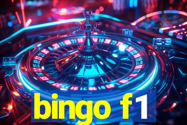 bingo f1