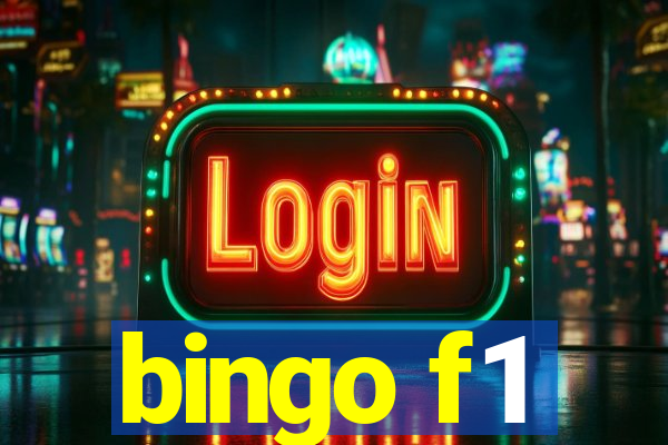 bingo f1