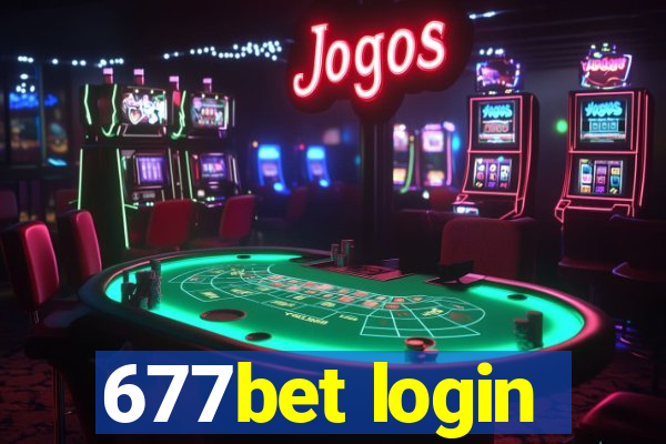 677bet login