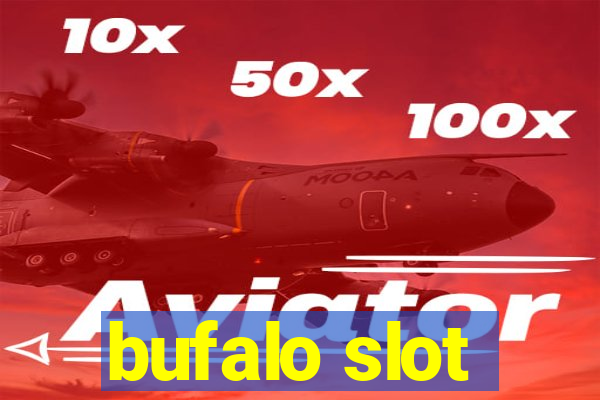 bufalo slot