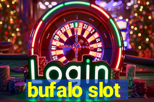 bufalo slot