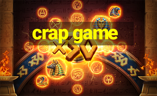 crap game