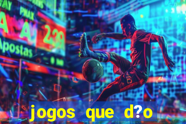 jogos que d?o dinheiro para se cadastrar