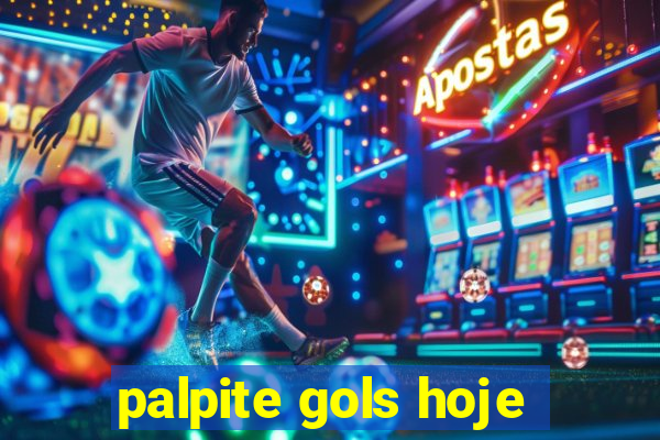 palpite gols hoje