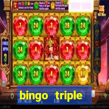 bingo triple resultados por numero de carton