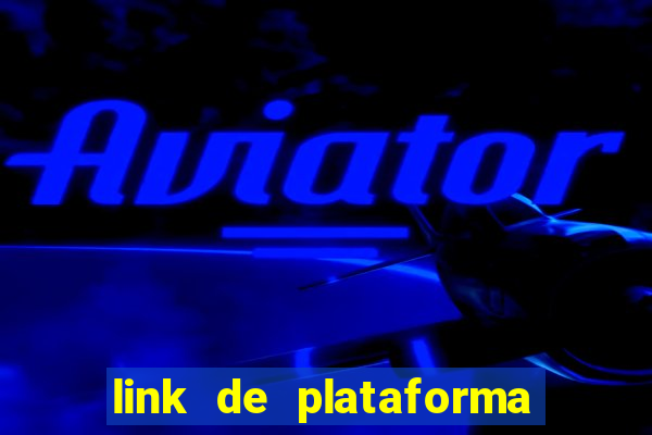 link de plataforma de jogo