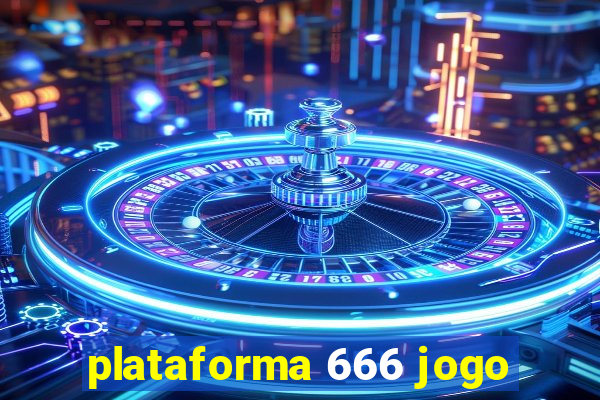 plataforma 666 jogo