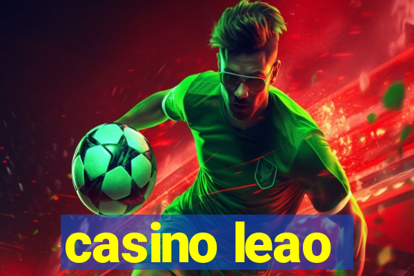 casino leao