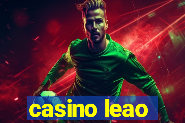 casino leao