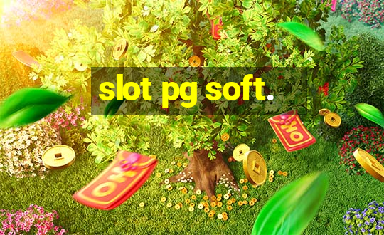 slot pg soft.