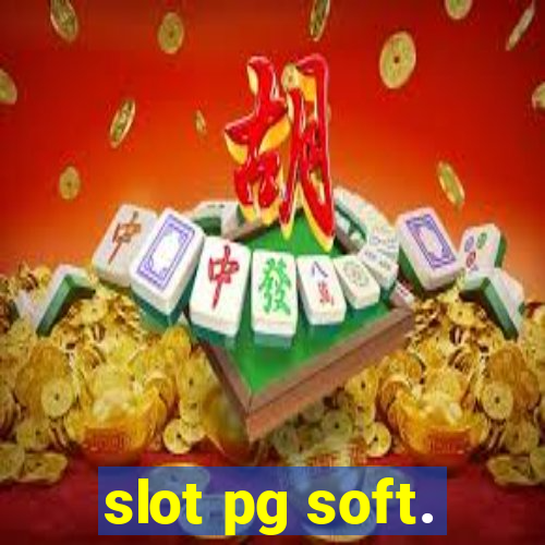 slot pg soft.