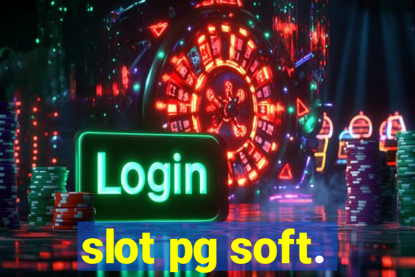 slot pg soft.